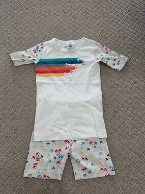 Hanna Andersson Star Wars Kids Short Sleeve Pajama Set